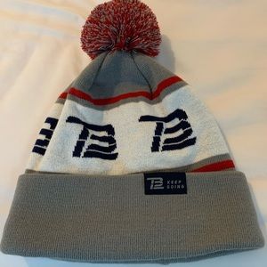 TB12 (Tom Brady) Knit Pom Hat